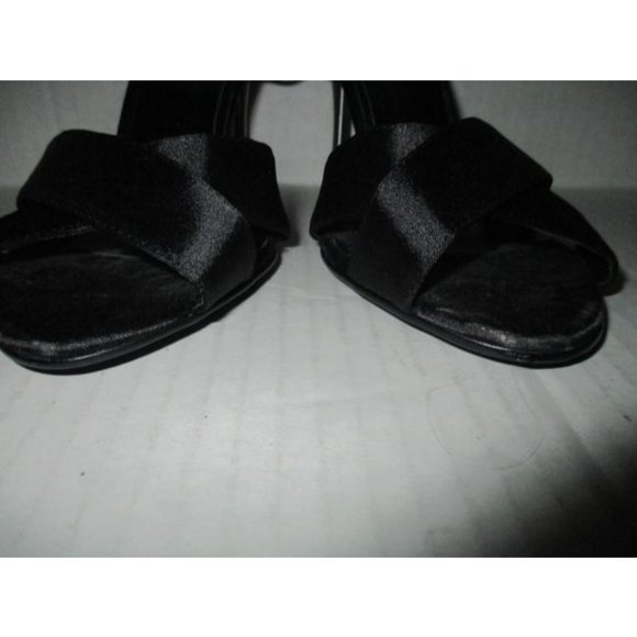 *Apart Impressions Black Silver Metal Embellished - Picture 5 of 8